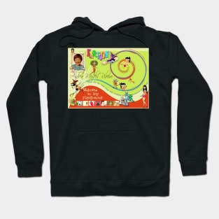 Home Page - another version Hoodie